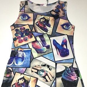 Colorful dress | soft and stretchy